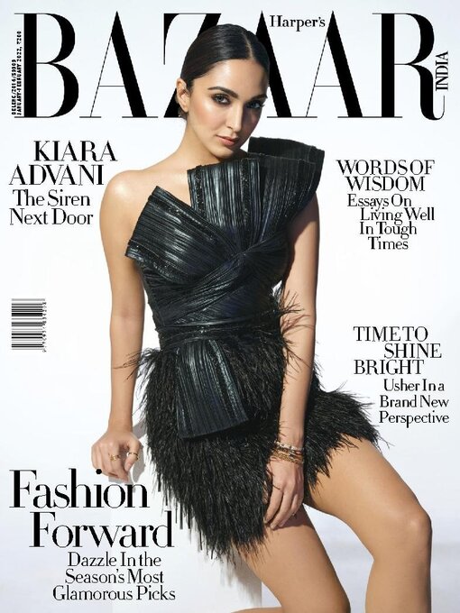 Title details for Harper's Bazaar India by Living Media India Limited - Available